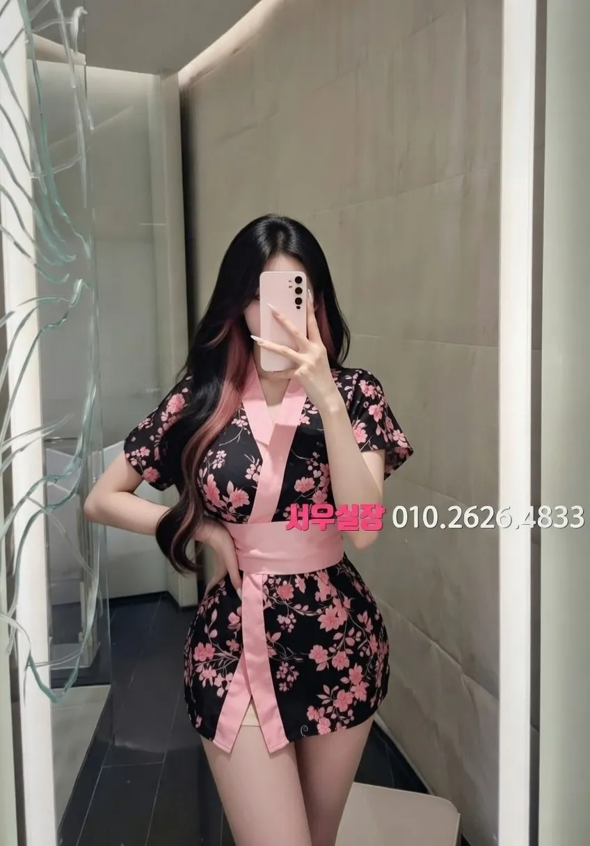 신사 룸살롱 프리미엄 라인업 8번 프로필